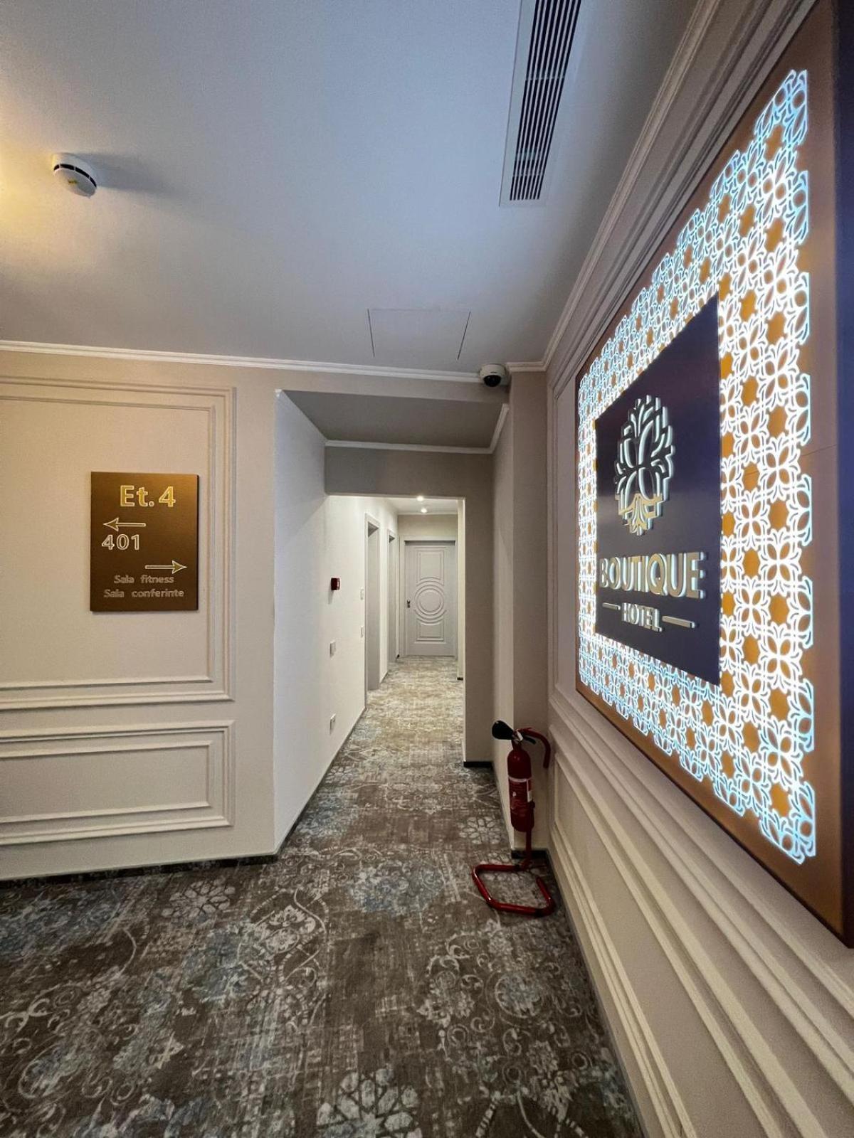 Boutique Hotel Bals Kültér fotó