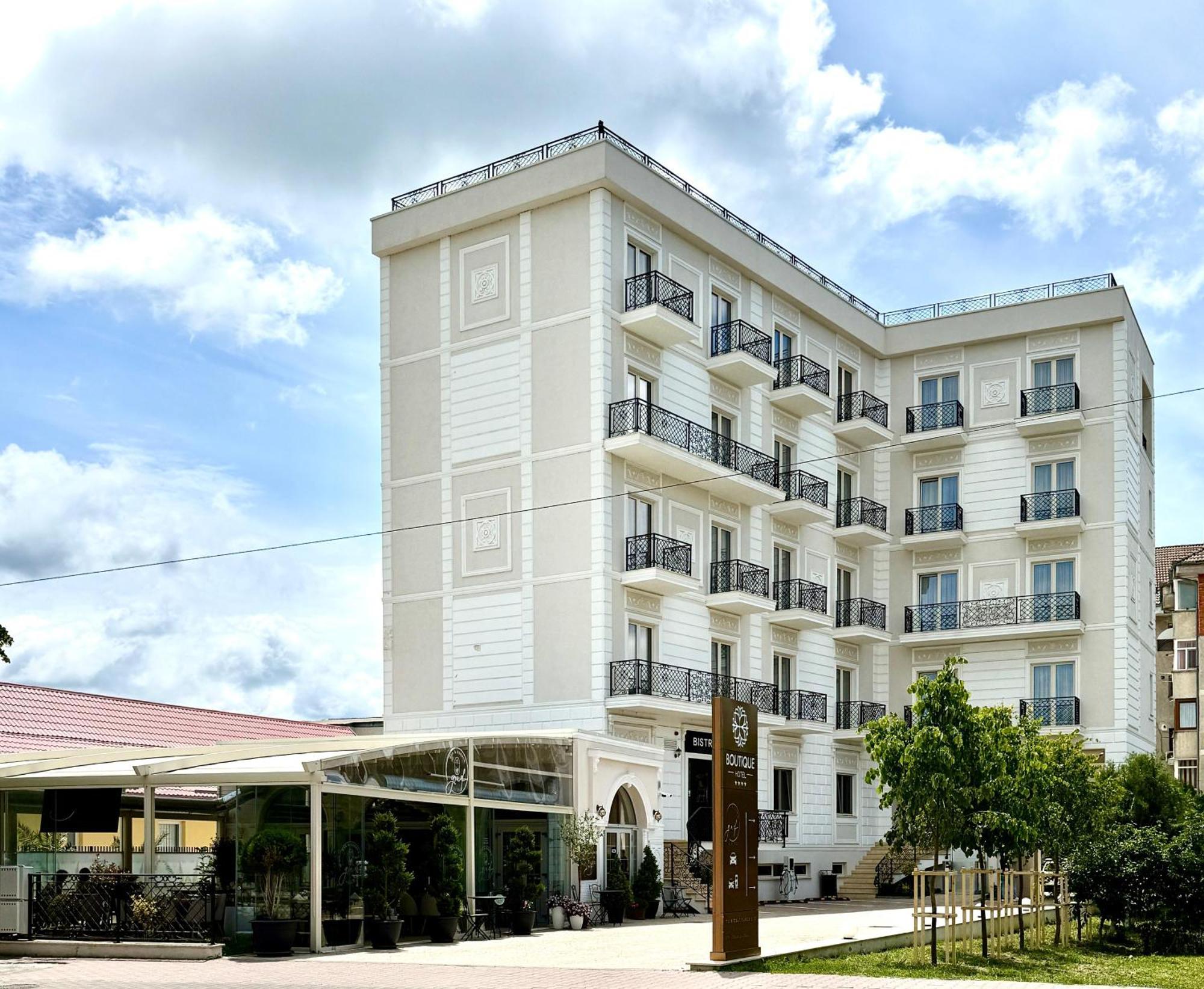 Boutique Hotel Bals Kültér fotó